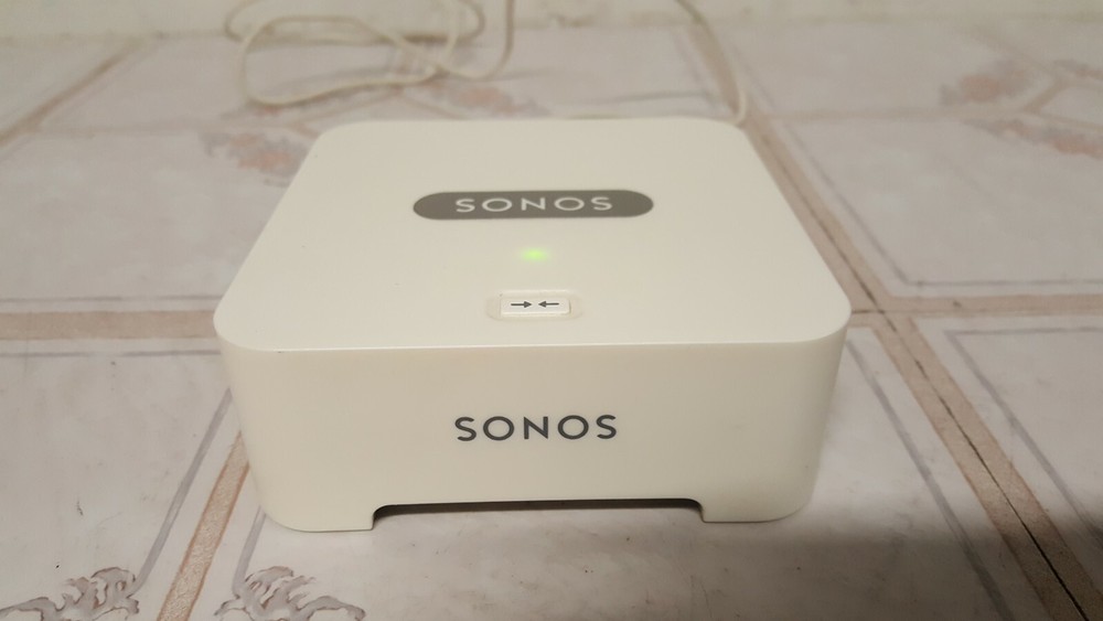 Sonos Bridge for Wireless Digital Media System S1