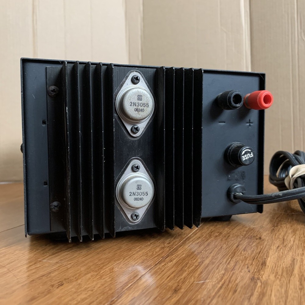 Tripp Lite PR-10A Precision Regulated DC Power Supply