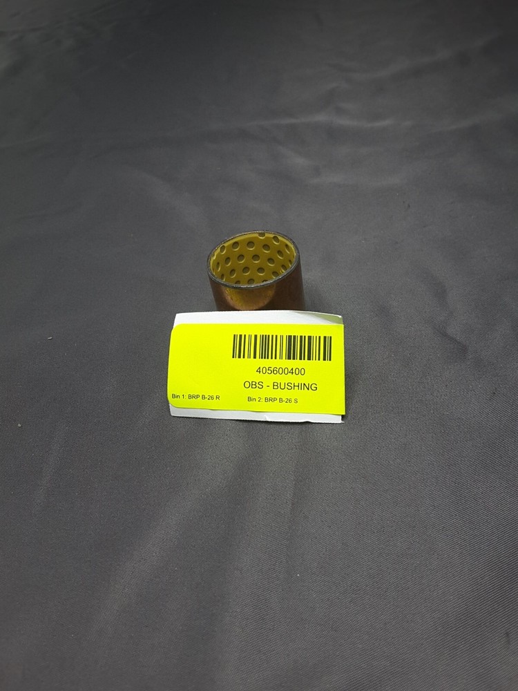NOS OEM SKI DOO CLUTCH BUSHING 405600400