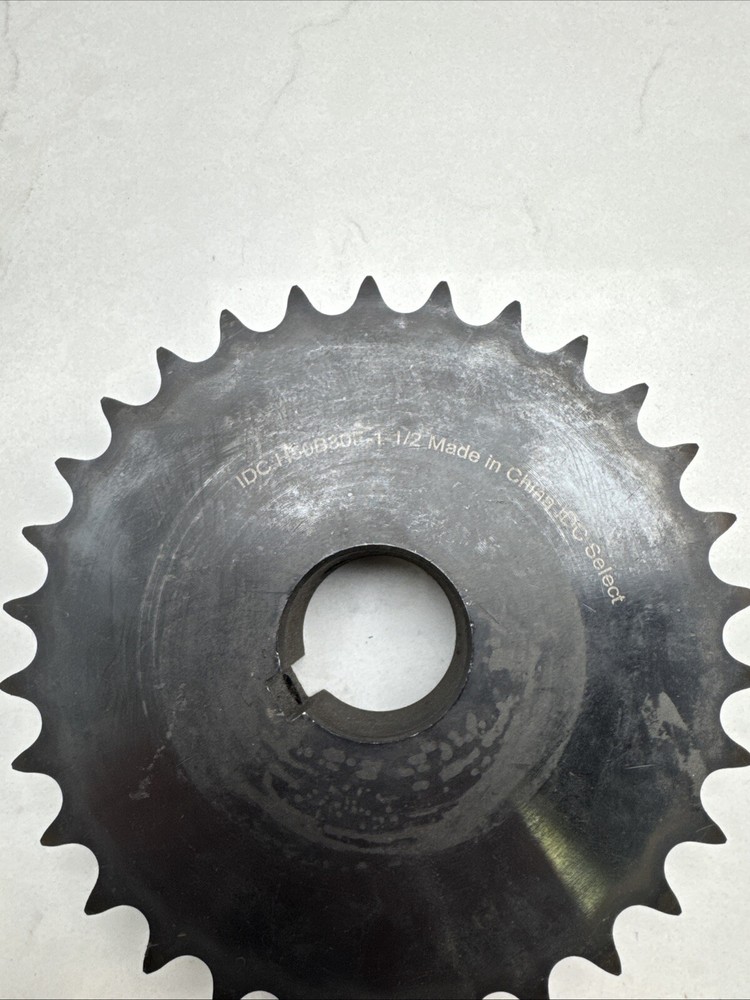 IDC SELECT SPROCKET GEAR H50B30F 1-1/2