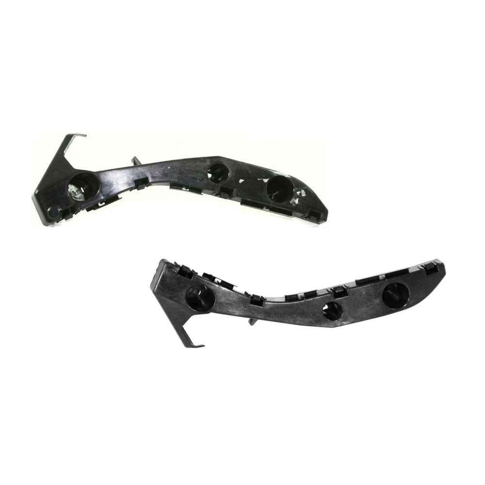 Front Bumper Bracket Set of 2 Left Right 9608888