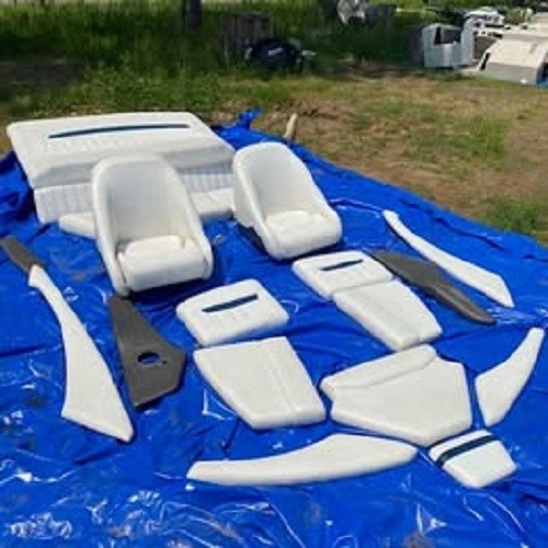 2006 Regal 1900 complete boat interior