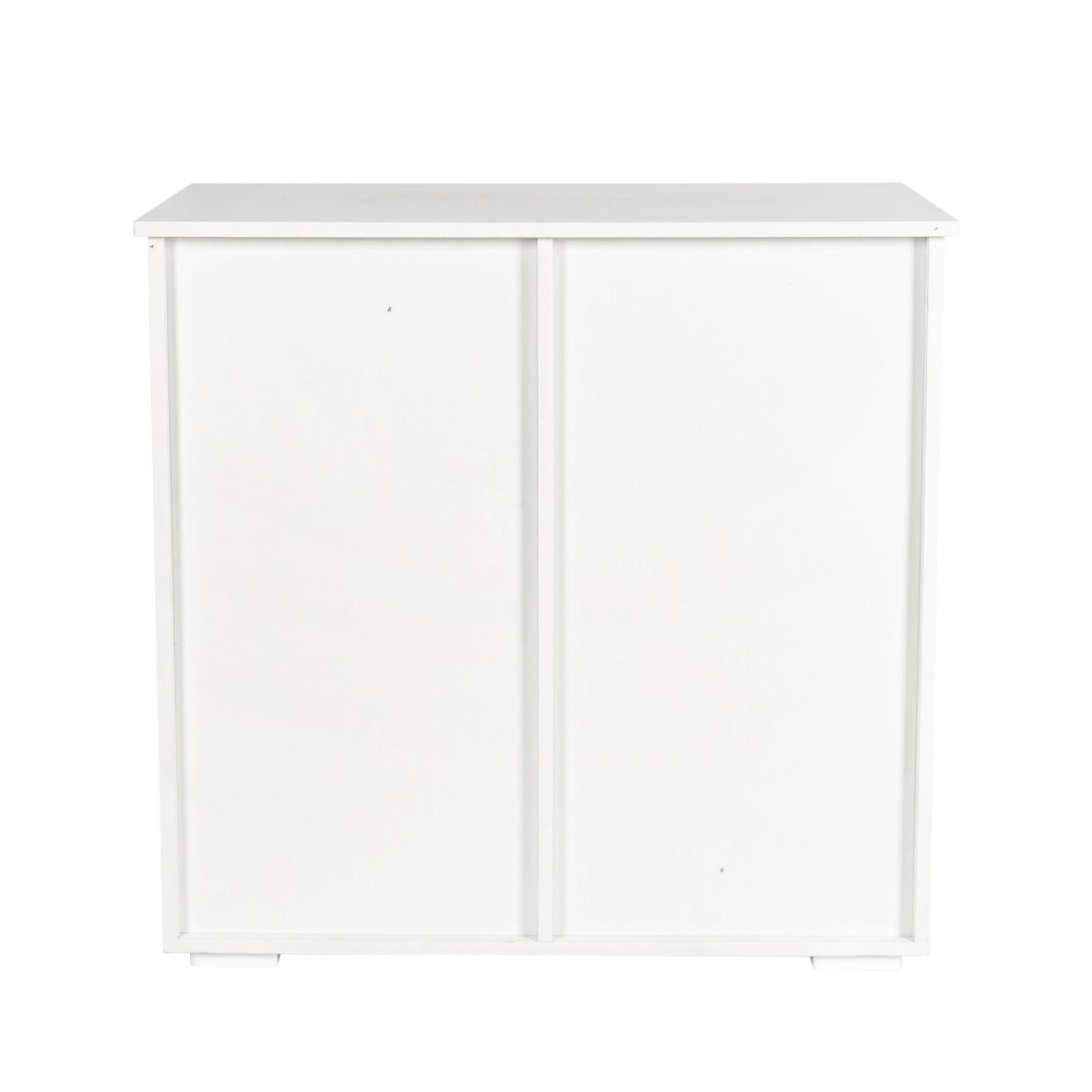 Modern Laundry Cabinet ,with 1 Removable Liner Bags
