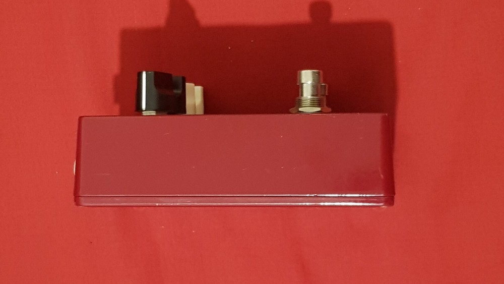 MONSTERPIECE DOUBLE D DISTORTION PEDAL