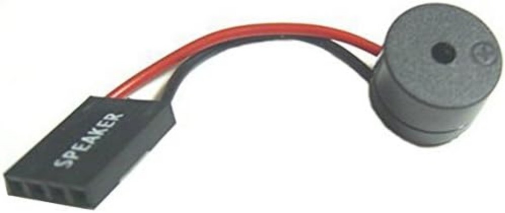 PC Motherboard Internal Speaker by Corpco