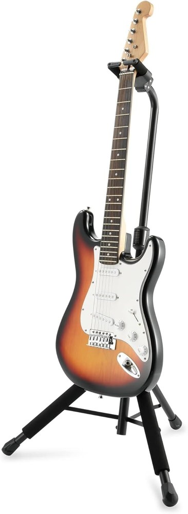 GS414B Plus Auto Grip Guitar Stand