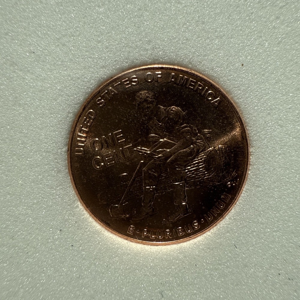 2009-D Lincoln Penny, Formative Years