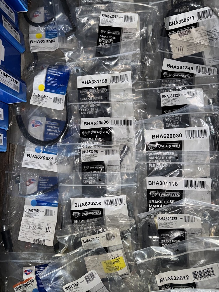 WearEver Brake Hose BHA620258