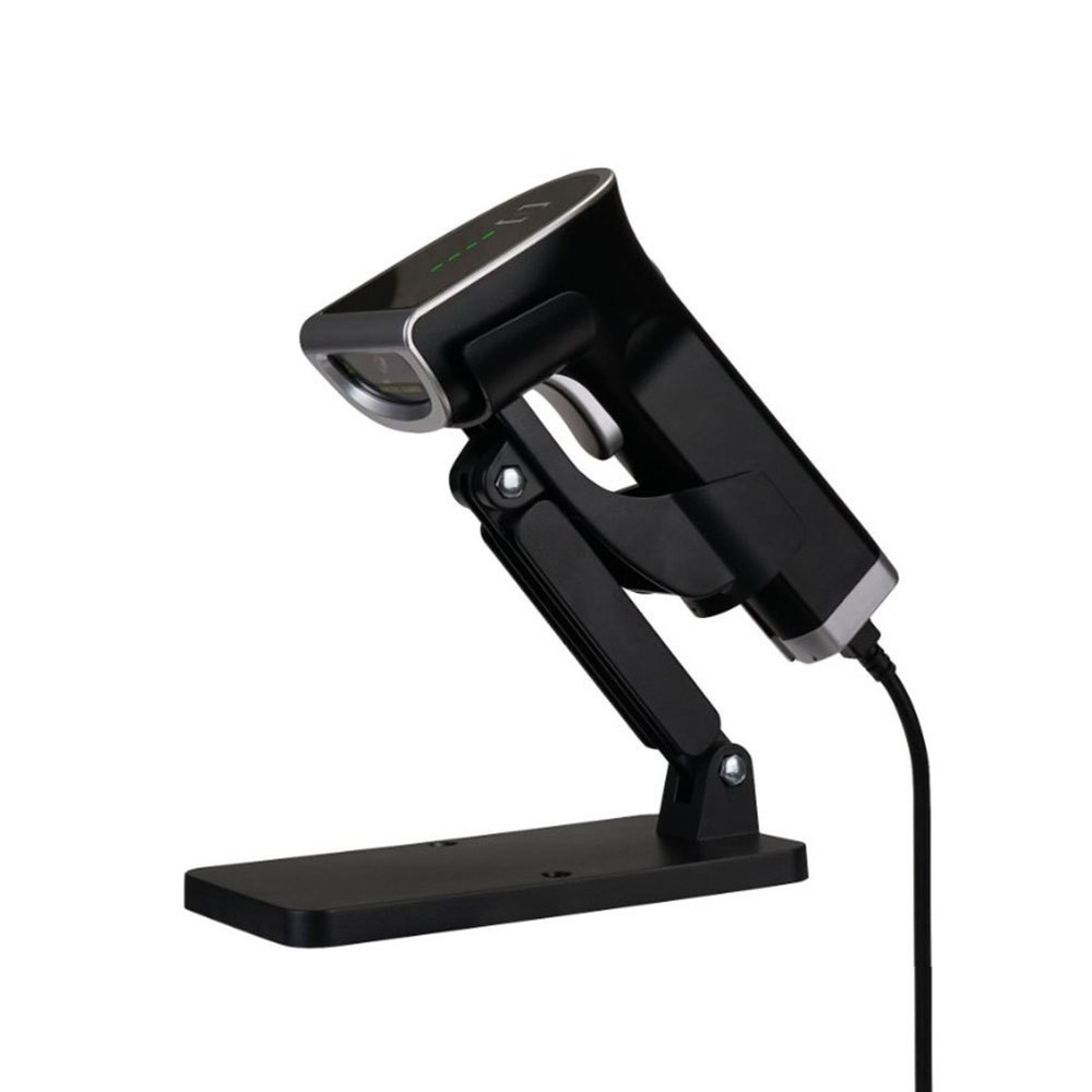 Scanning Barcode Holder Stable Reader Rack Desktop Hair Dryer Bracket