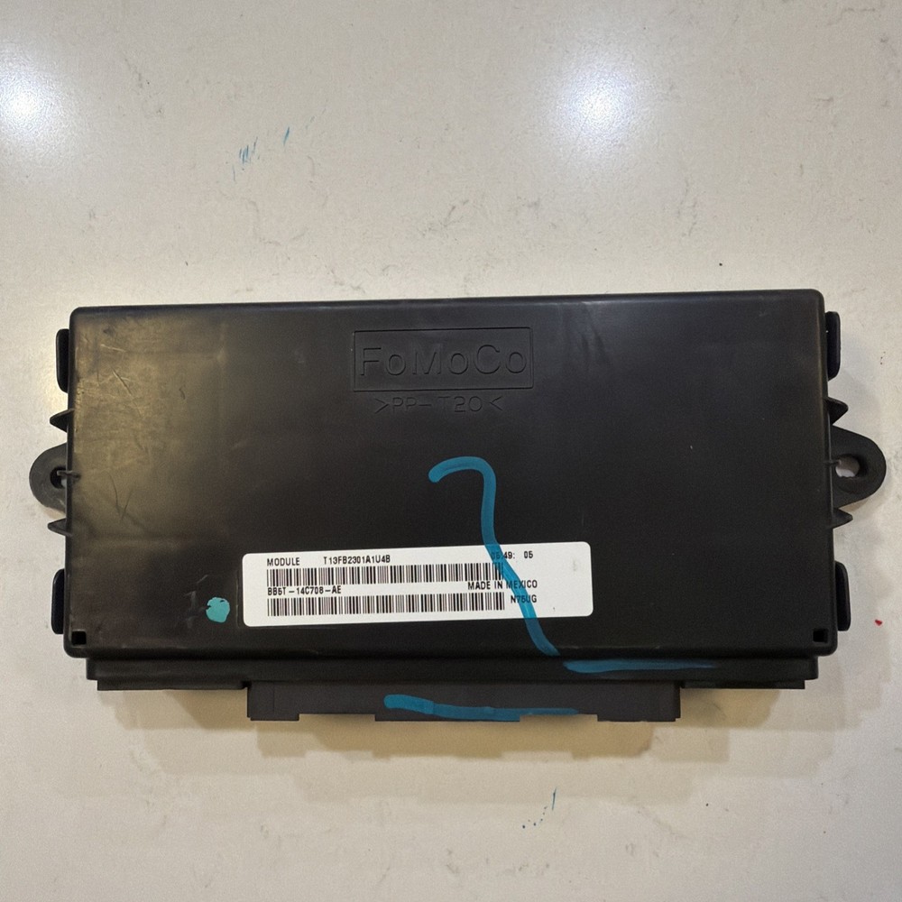 2010-2019 FORD SEAT MEMORY CONTROL LH LEFT DRIVER MODULE OEM BB5T-14C708-AE