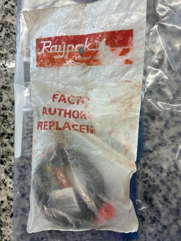 Raypak Temperature Sensor 005088B