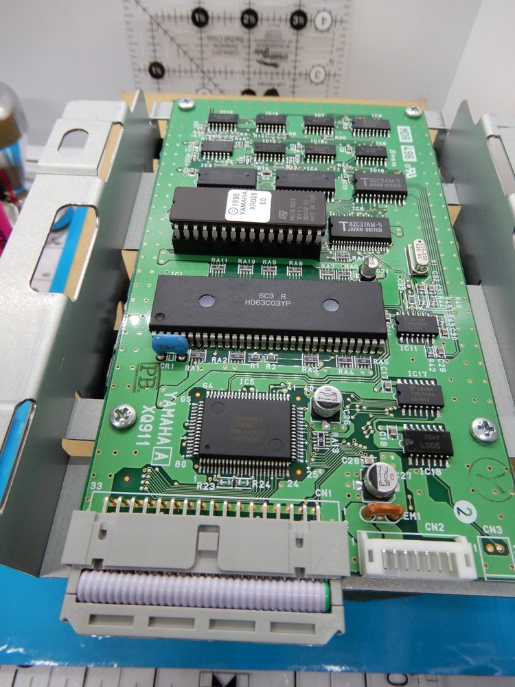 Yamaha MDR ASSY. EL70 EL90