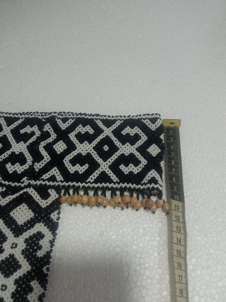 Shipibo Native Unique Unisex Hand Woven Head Band