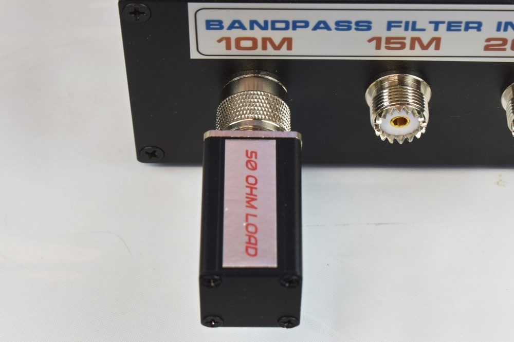 HF TRIPLEXER/DIPLEXER 200W, 20M/15M/10M