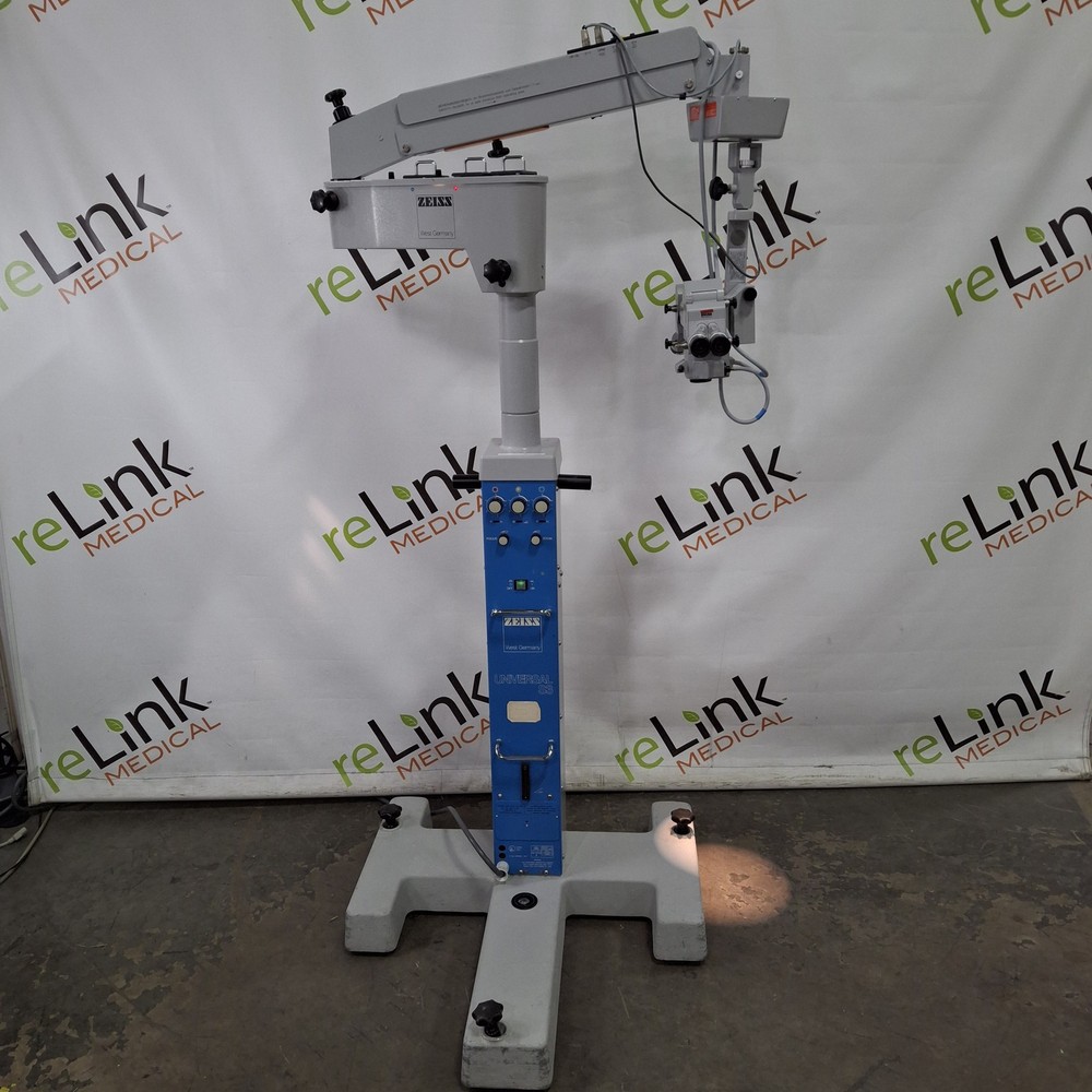 Carl Zeiss OPMI 6-SDFC / S3 Surgical Microscope