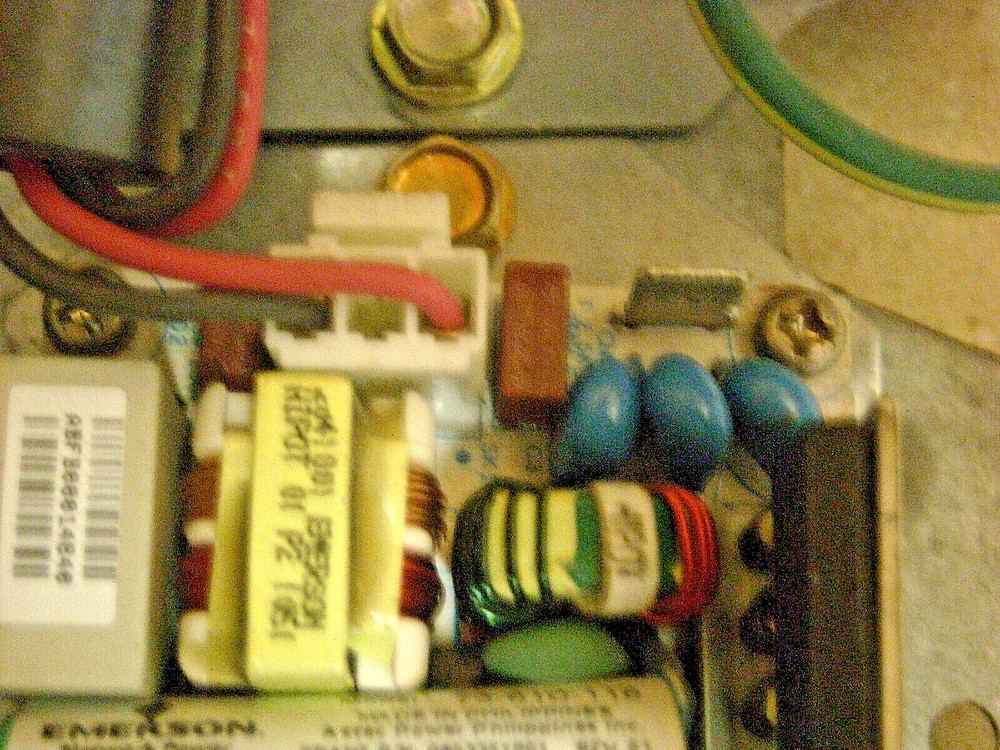 CCPAT2-TRANE CONDENSER CONTROL PANEL ASSY- COMPLETE W/D803351P01, BE27357007++