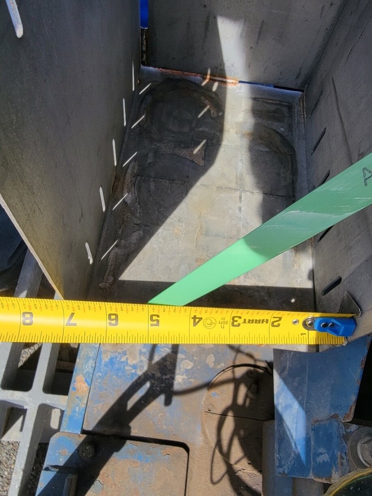 LARGE CONCRETE GRINDER