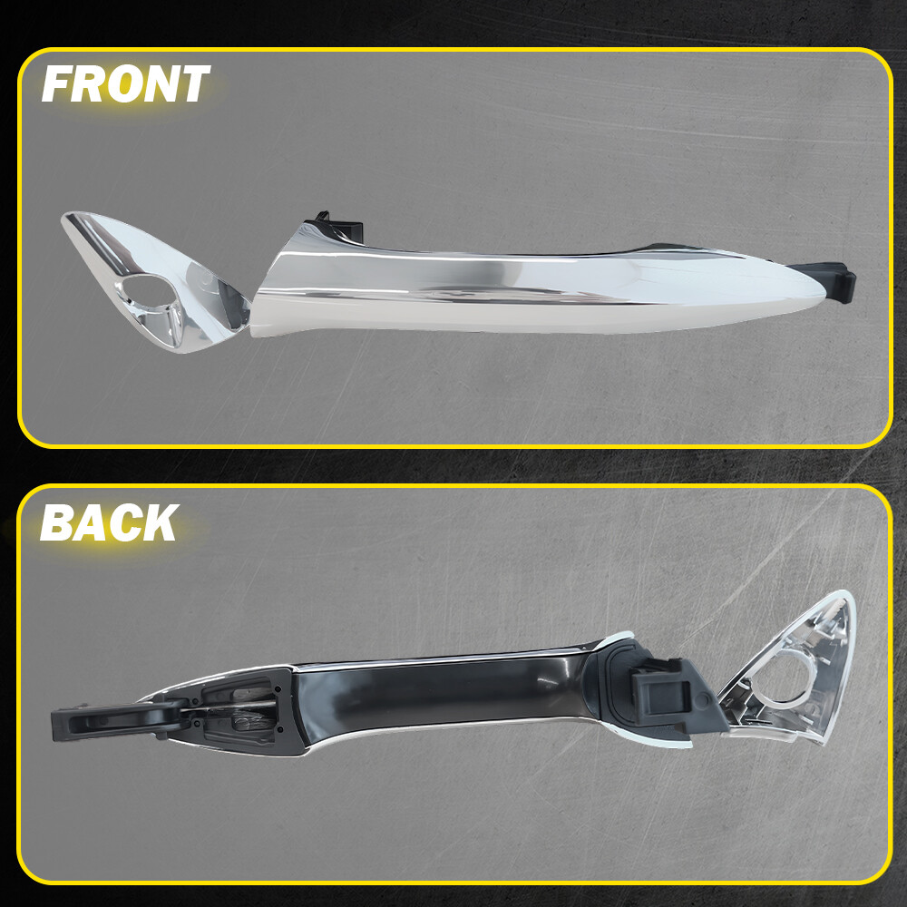 For 2011-2016 Hyundai Elantra Front Outside Outer Door Handle Driver Left Side H