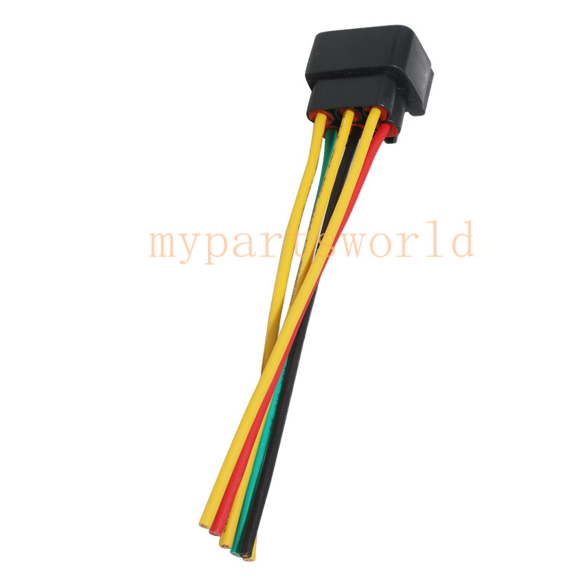 For Suzuki Regulator Rectifier Plug Connector GSR400 LTF250 Ozark DF25A DF40A