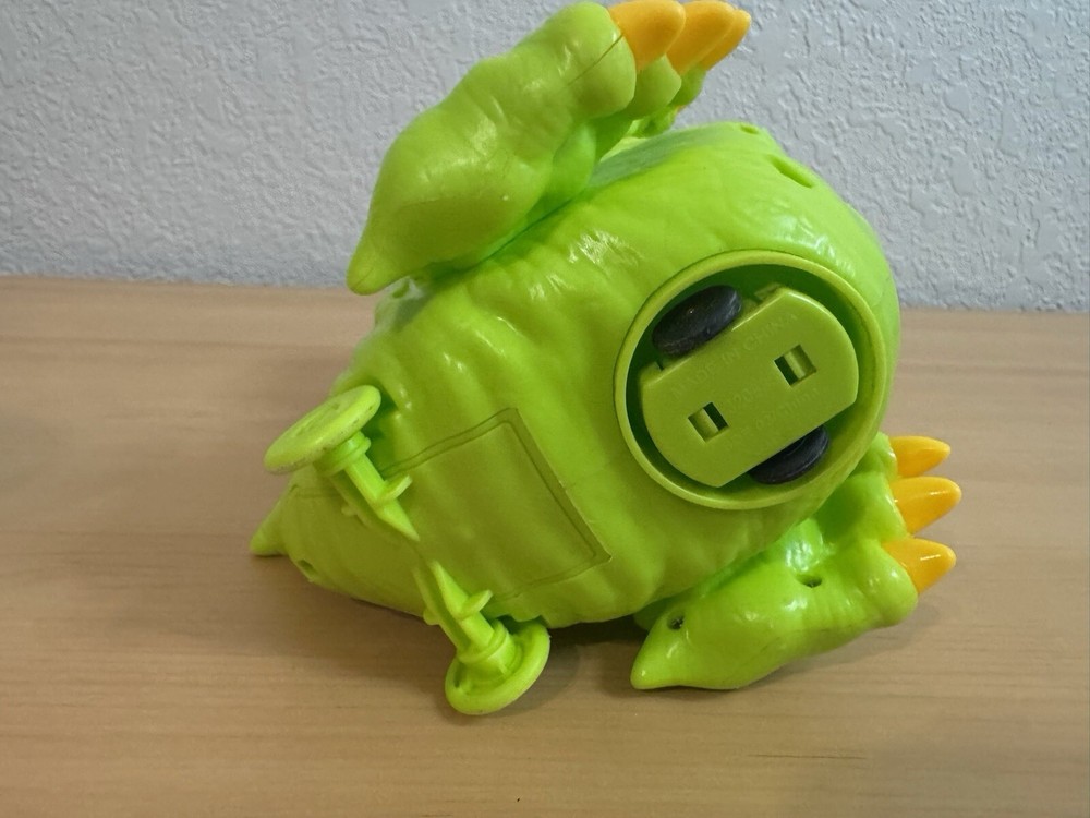 Dino Bump N’ Go w/Lights & Sounds - Lights/Sounds Work; Bubble Feature Untested