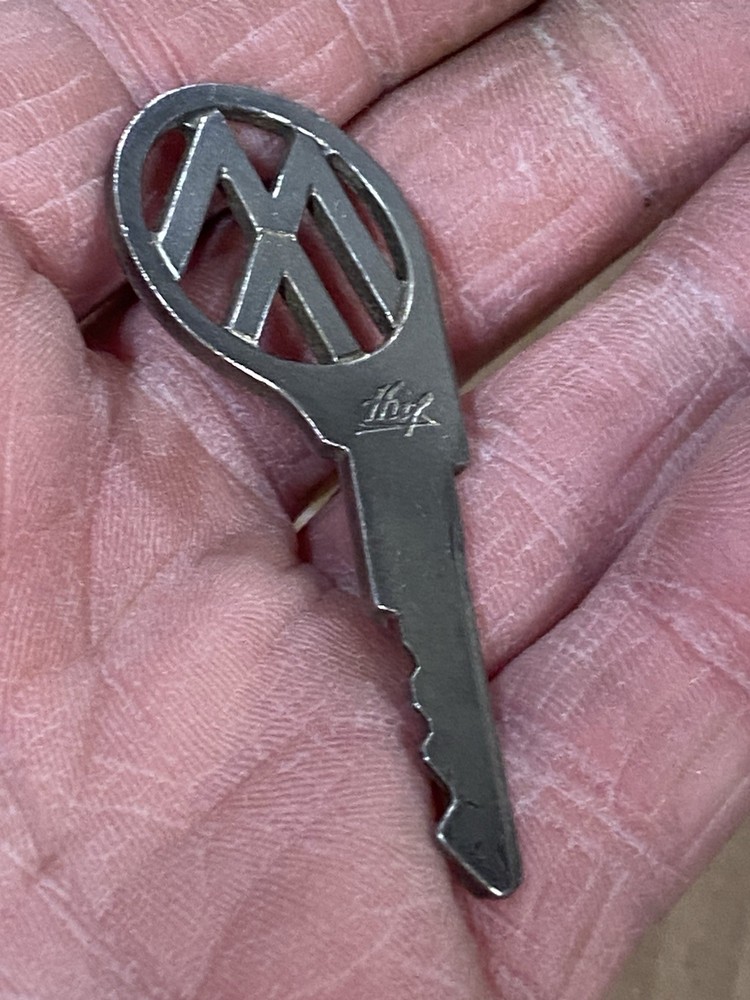 VW Key. HUF SU65