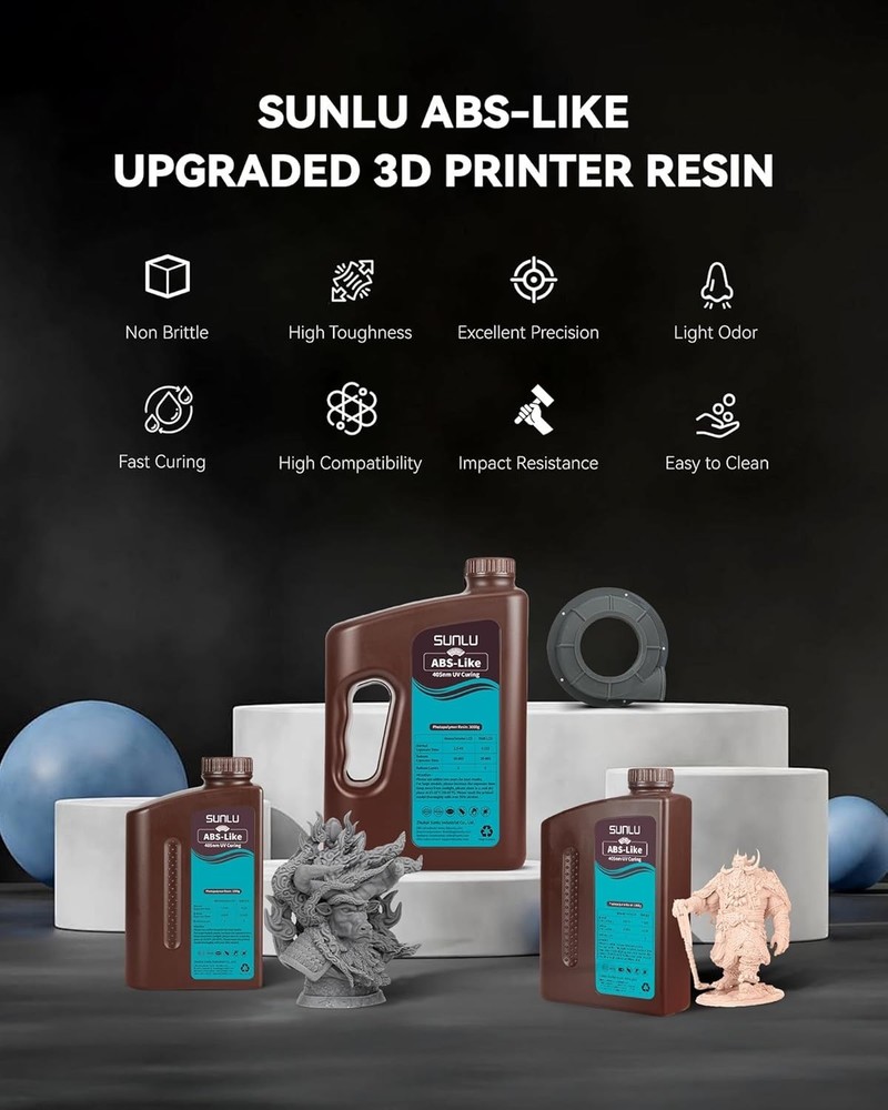 Fast-Curing High Compatibility Resin 2000G