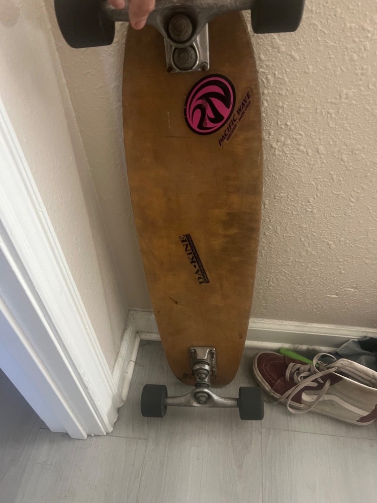longboard skateboard