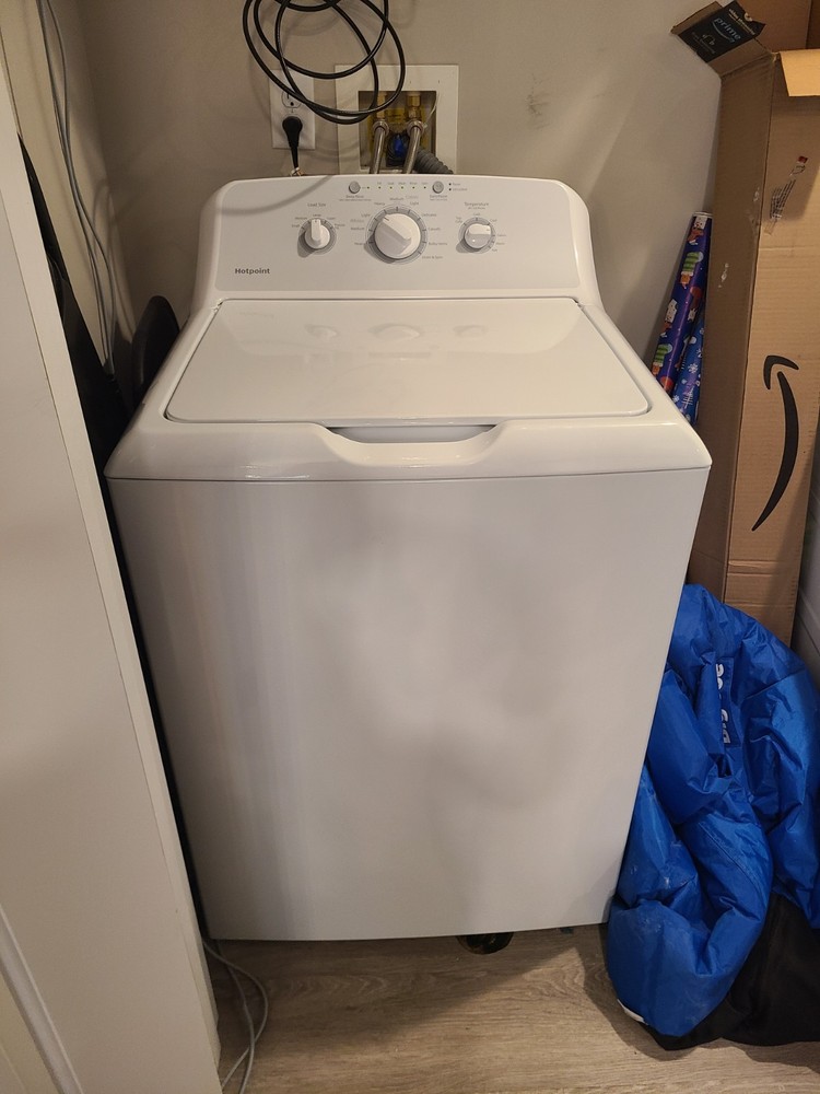 Hot point Washer And Dryer