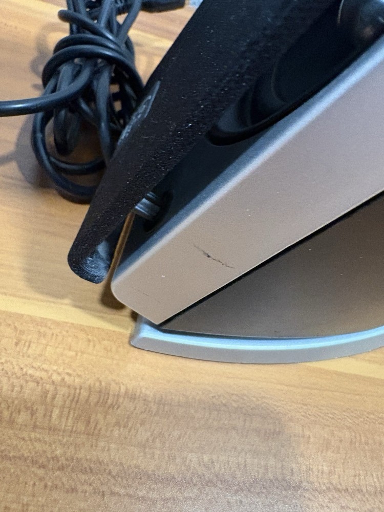 Logitech Z-2300 THX Certified Computer Satellite Replacement Speakers pair