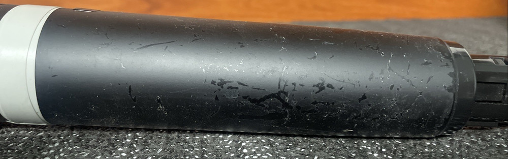 Nady HT-1KU Wireless Handheld Microphone for W-1KU System