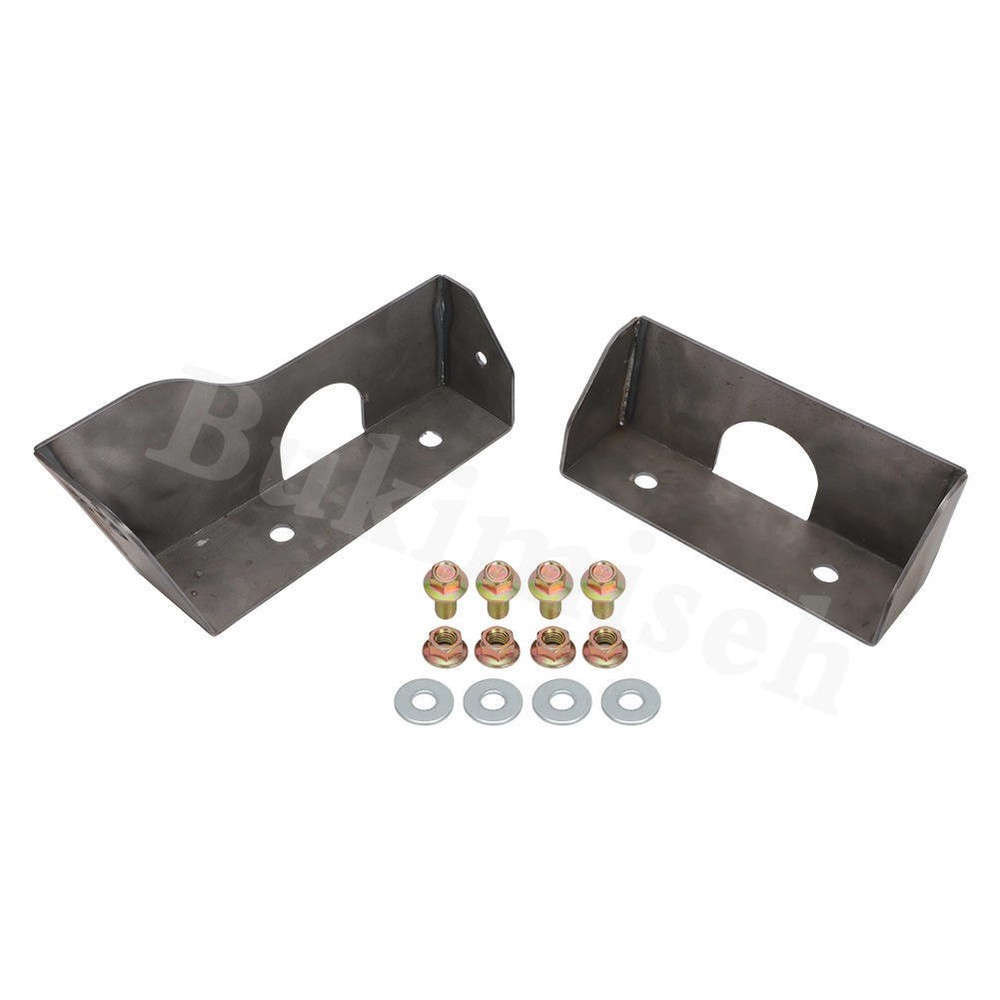 Front Leaf Spring Hanger Support Bracket For Silverado Sierra 2500HD Standard US