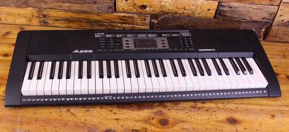 Alesis Harmony 61 Digital Piano PIANO ONLY