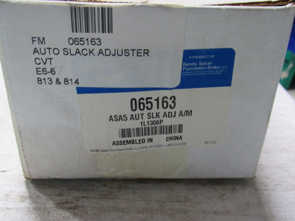 Bendix Slack Adjuster 065163