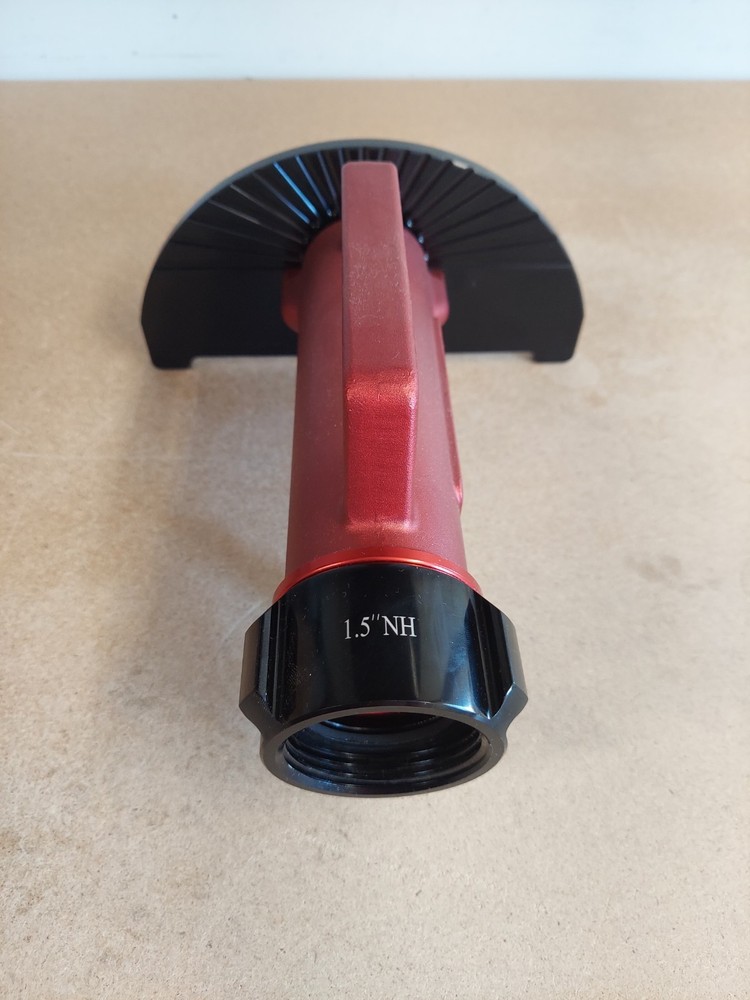Mustang Water Curtain Nozzle 1-1/2"