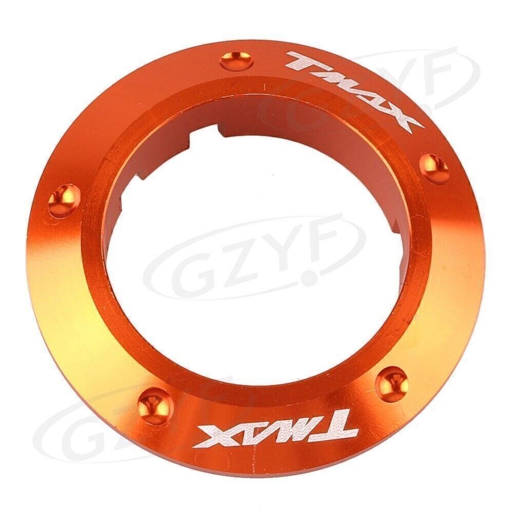 Ignition Lock Cover Key Protector Ring For Yamaha TMAX 530 2013 2014 2015