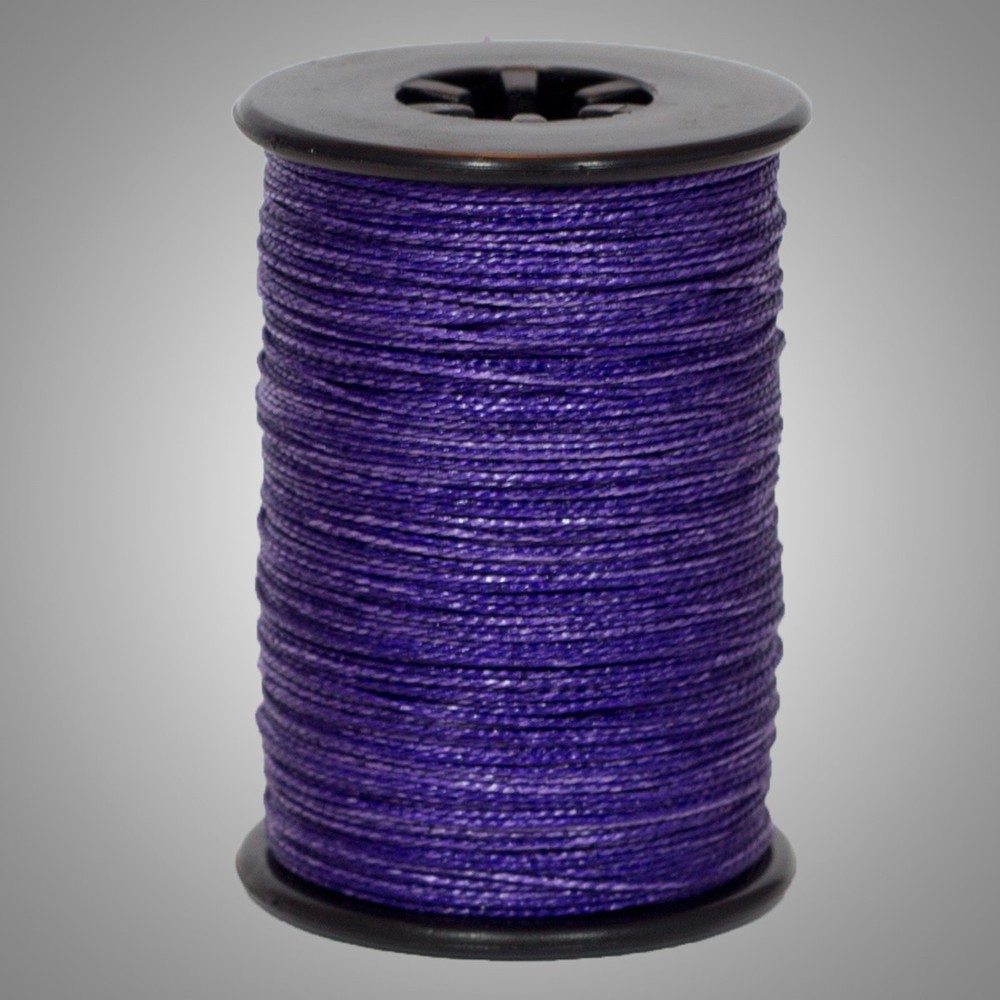 Purple BCY 3D Archery Bow String Serving