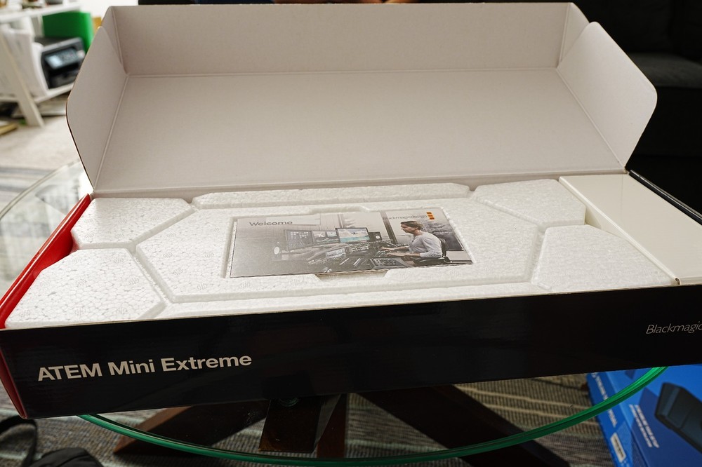 Blackmagic Design ATEM Mini Extreme Switcher