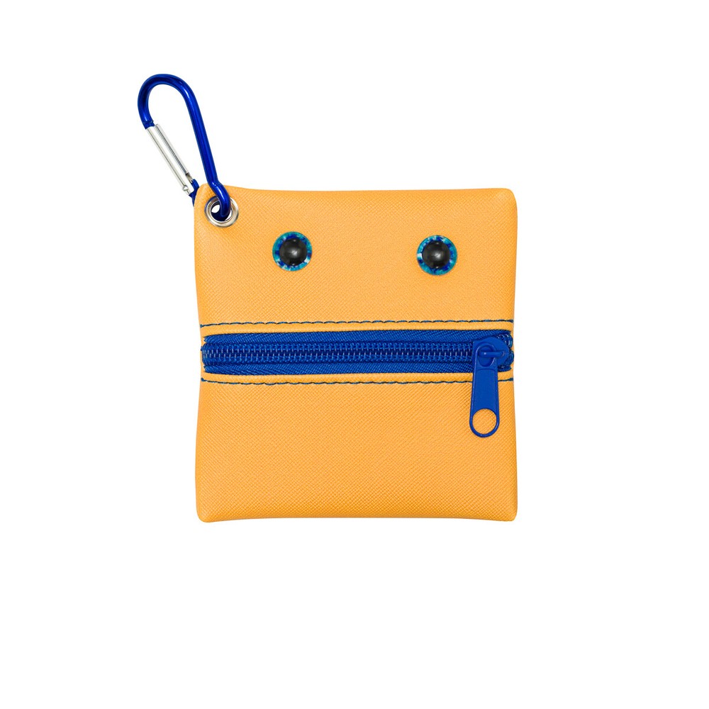 Happyface Zipper Pouch