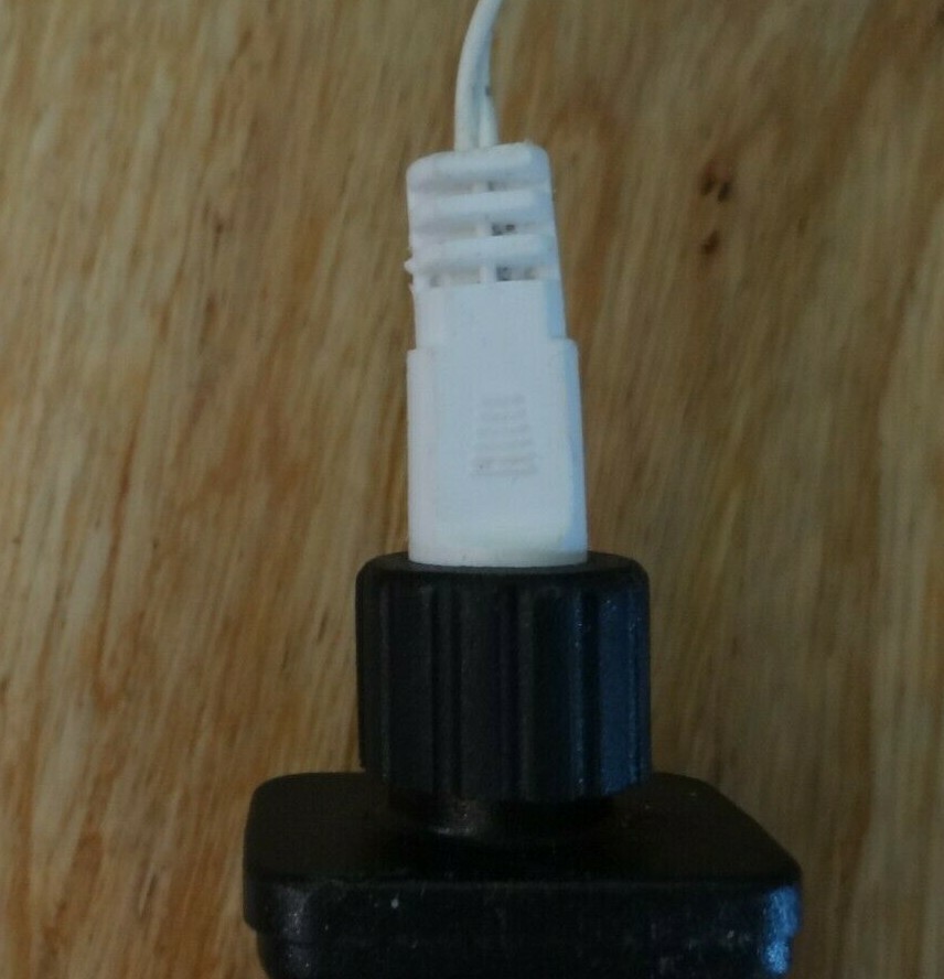 Artificial White Birch Twig Tree With Lighted Branches Rustic Christmas Décor