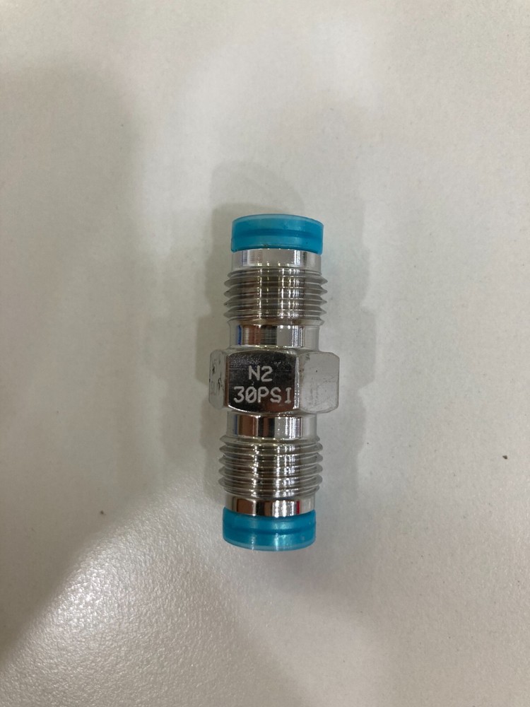 MOTT ORIFICES Flow Restrictor 5SLM N2 30PSI