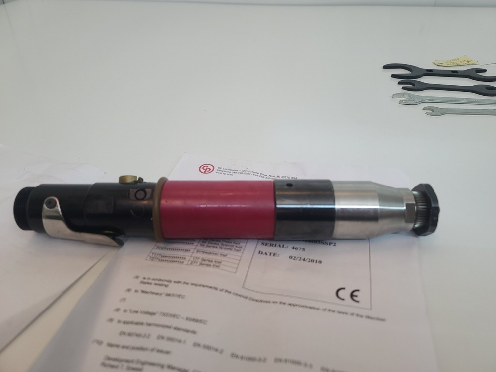 CP Techmotive DC Torque Tool T046I005SSP2