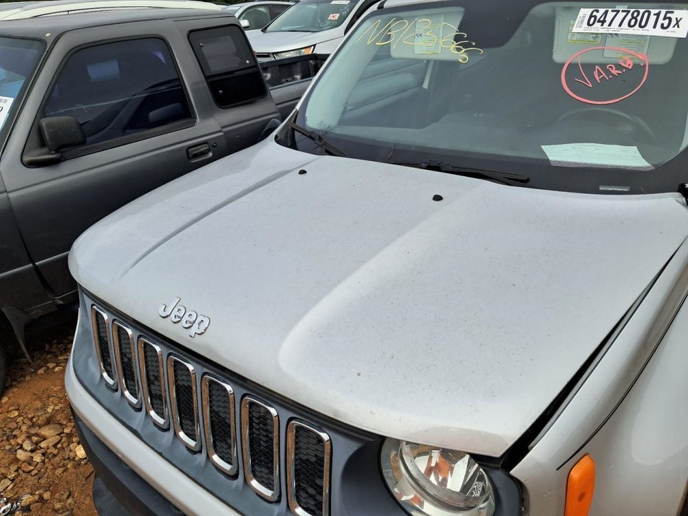 RENEGADE 2015 Glove Box 4802012