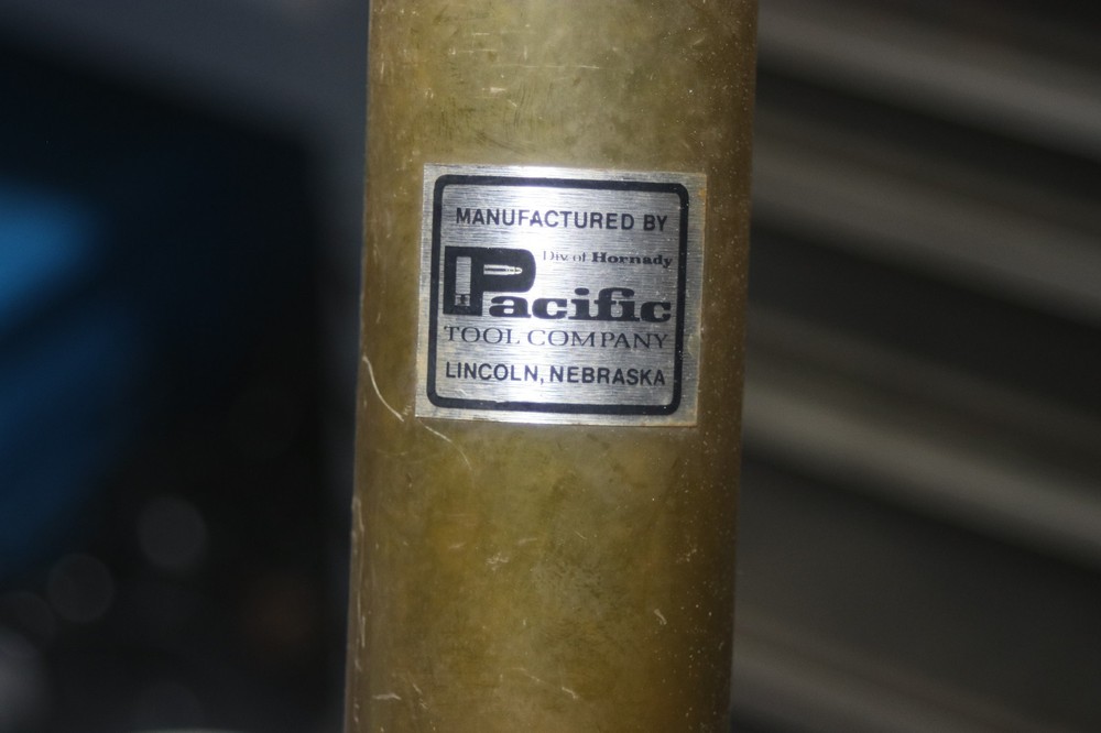 Pacific Micro Adjust Powder Measure