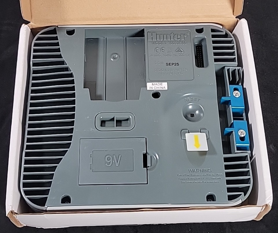 Hunter - P2C-FP - P2C Controller Front Panel (10032800SP) (G4F)