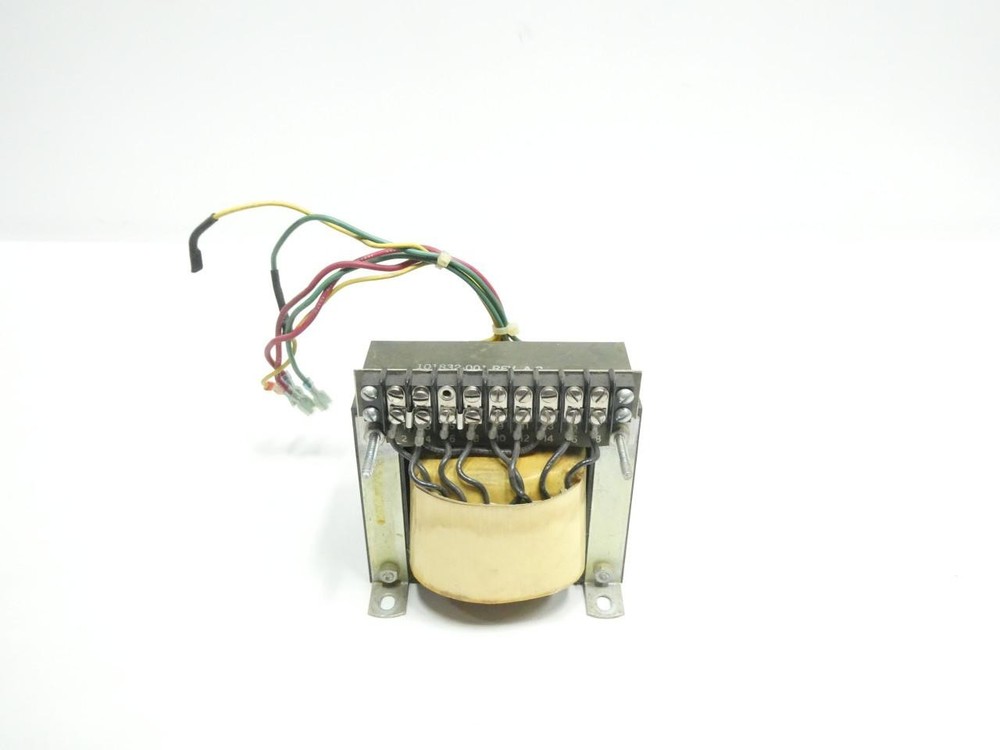 Foster 101832-001 Voltage Transformer Rev Ac