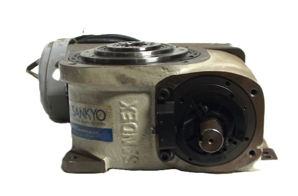 SANKYO #9AD-06277R-SR3VW1 Indexing Drive and Table