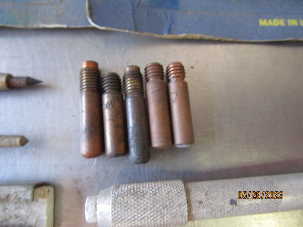 Radnor Contact Tips & Welding Tools