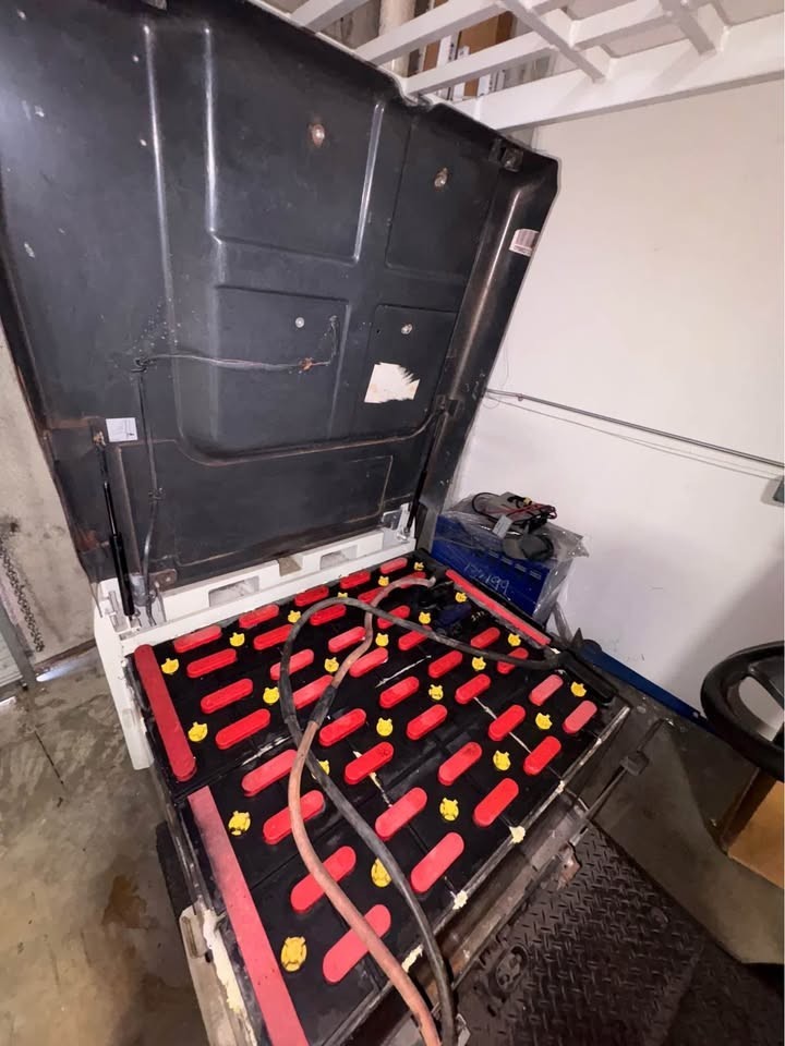 fork lifts for sale