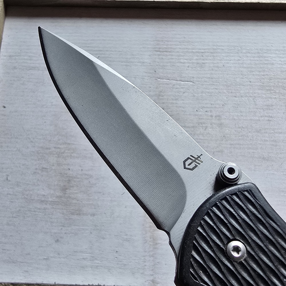 GERBER FAST DRAW ASSISTED OPEN POCKET KNIFE