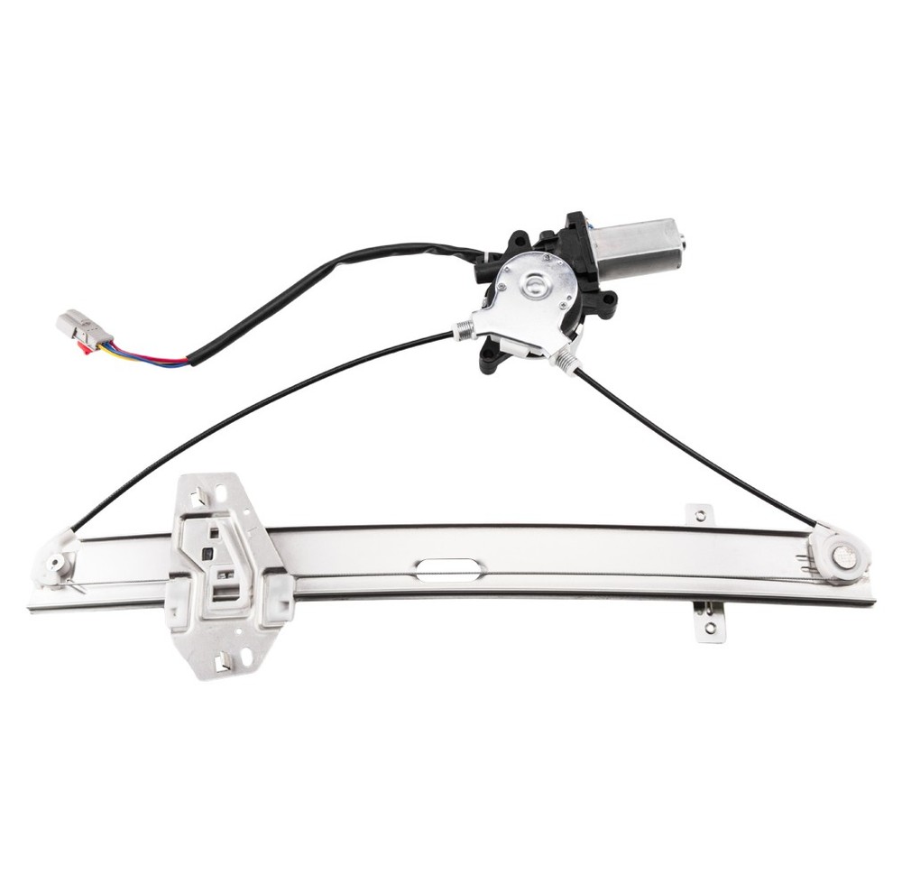 Replacement Window Regulator with Front Left Driver Side for Honda Accord 98-02